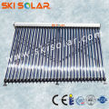 floating swimming pool solar water heater